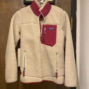 Women’s Patagonia Retro-X fleece, XS